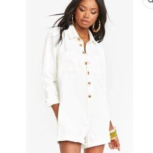 SHOW ME YOUR MUMU TEGAN JUMPSUIT XS